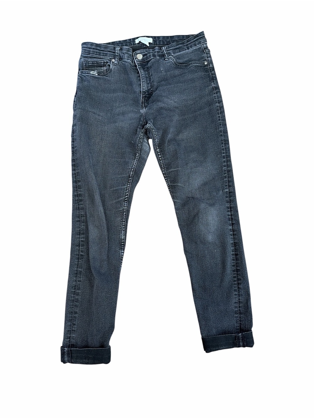 Classic Women's Black Slim Jeans